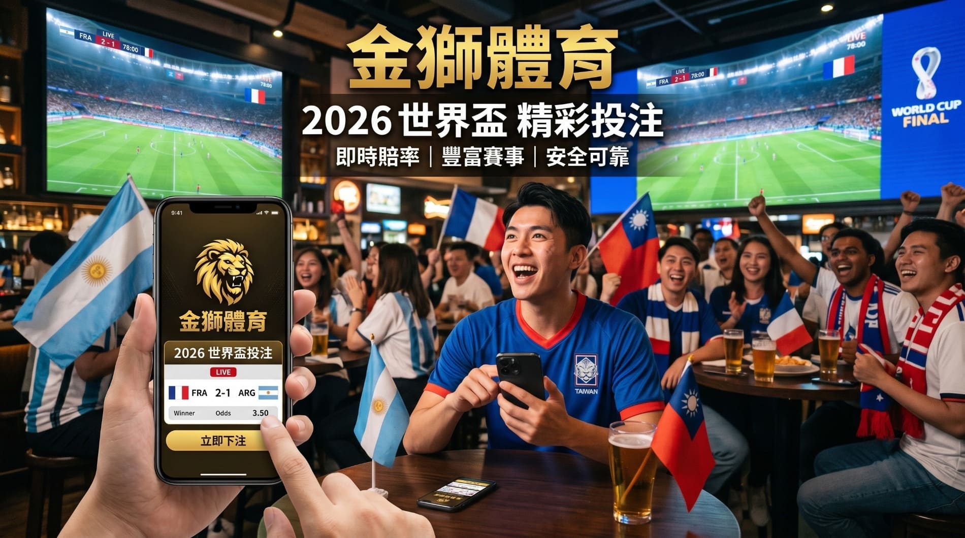 金獅體育官方平台